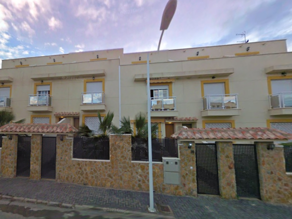 Conjunto de viviendas en C/ Profesor Jose Hernández – Águilas – Murcia