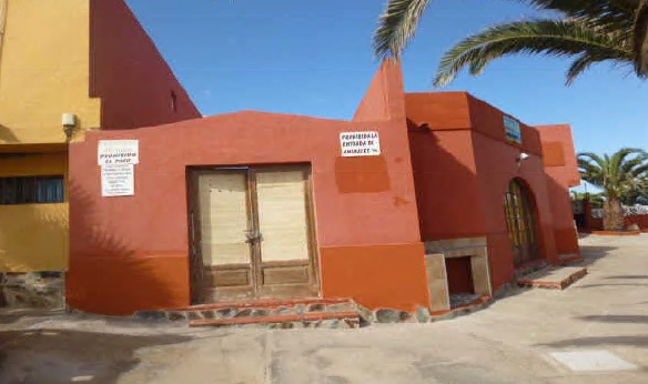 Local en Nuevo Horizonte – Antigua – Las Palmas