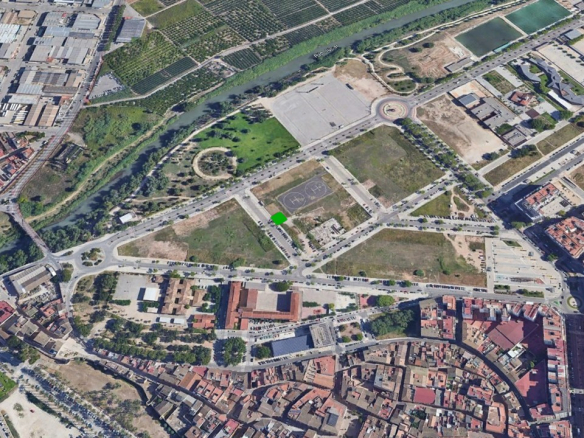 Suelo urbano en C/ Germanes Franciscanes  – Alzira – Valencia