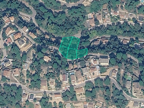 Solares en Ur Aiguaviva Parc