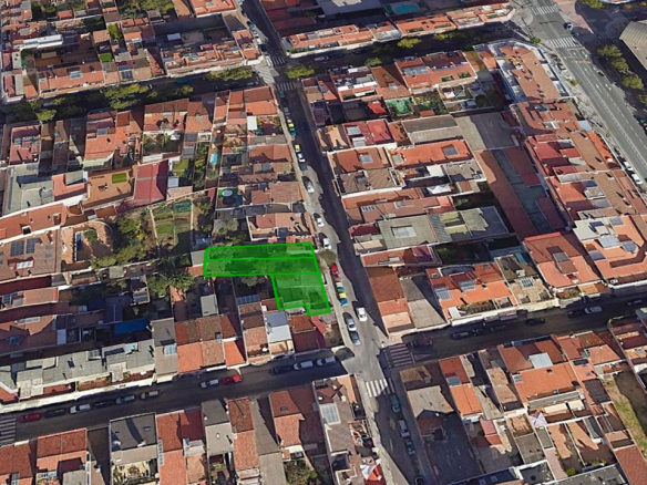 Suelo urbano en Pt Terrassa Pau Marsal – Terrassa –
