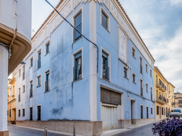 Piso en C/ Colón – L´Alcudia – Valencia