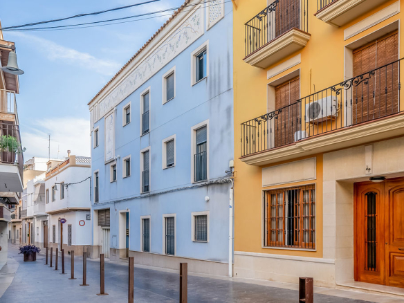 Pisos en C/ Colón – L´Alcudia – Valencia