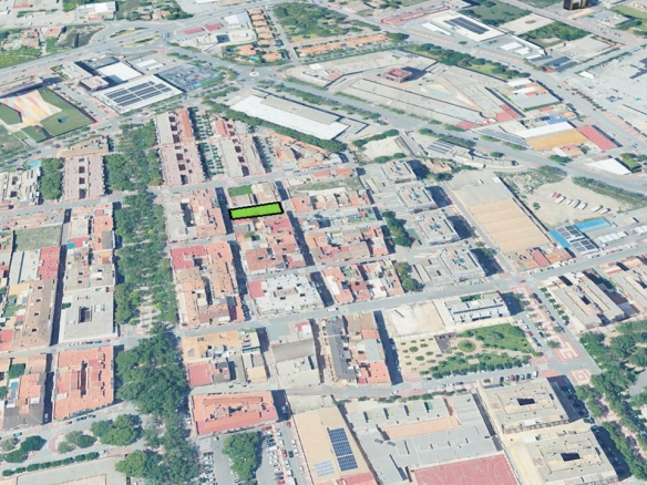 Suelo urbano en C/ Alhelíes, Murcia