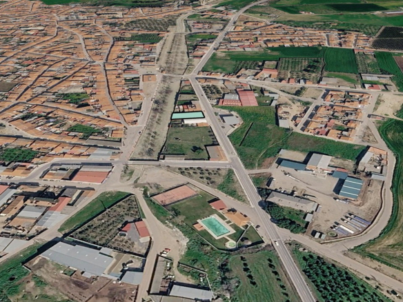 Suelo en C/ San Bernardo, Belalcázar (Córdoba)