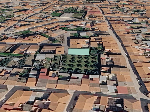 Solar en C/ Menéndez Pelayo, Belalcázar (Córdoba)