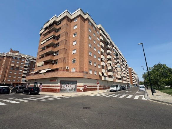 Piso en C/ Juslibol – Zaragoza –