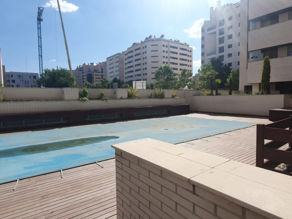 Residencial las Terrazas del Parque