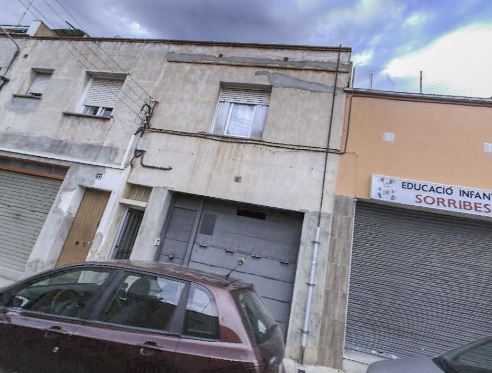 Vivienda unifamiliar en C/ Mare de Deu de Lourdes Nº25, Terrassa, Barcelona