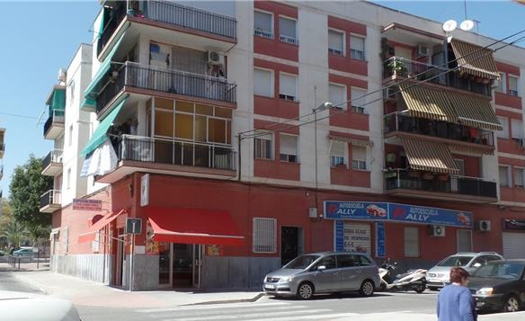 Local en C/ Manuel Campello Ruiz