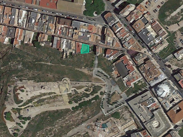 Suelo Urbano en C/ San Fernando