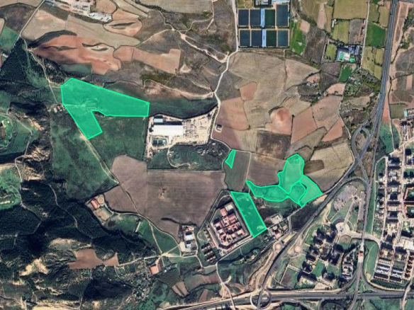 Suelos en Paraje Veradillo – Logroño –