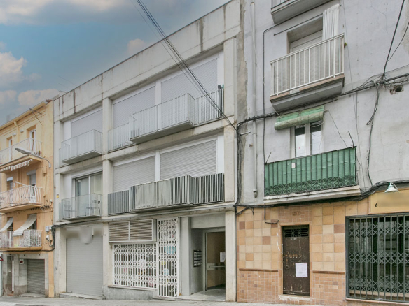 Viviendas en C/ Puigterrà de Baix, Manresa (Barcelona)