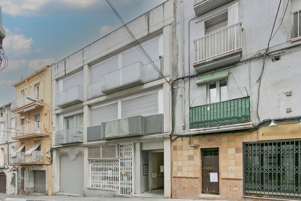 Viviendas en C/ Puigterrà de Baix, Manresa (Barcelona)