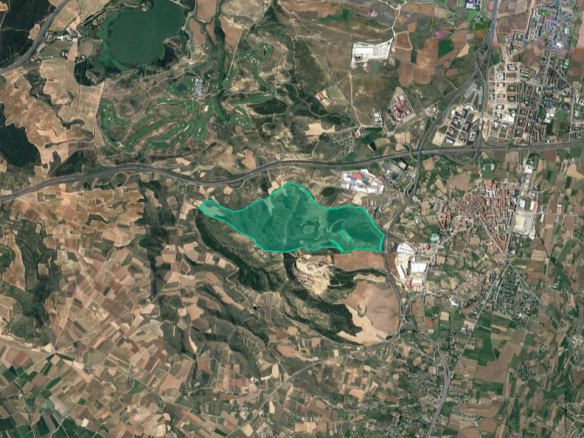 Suelo en Lardero