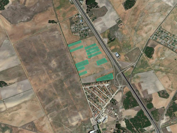 Suelos en Aldemayor de San Martín