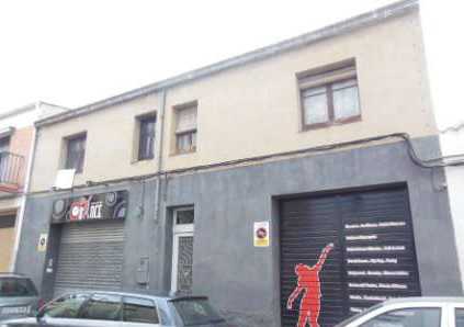 Edificio en C/ Pompeu Fabra