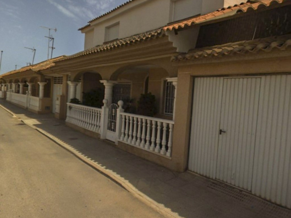 Chalet adosado en calle El Reposo, La Puebla, Cartagena