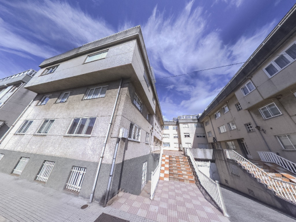 Vivienda duplex y plaza de garaje en A Coruña