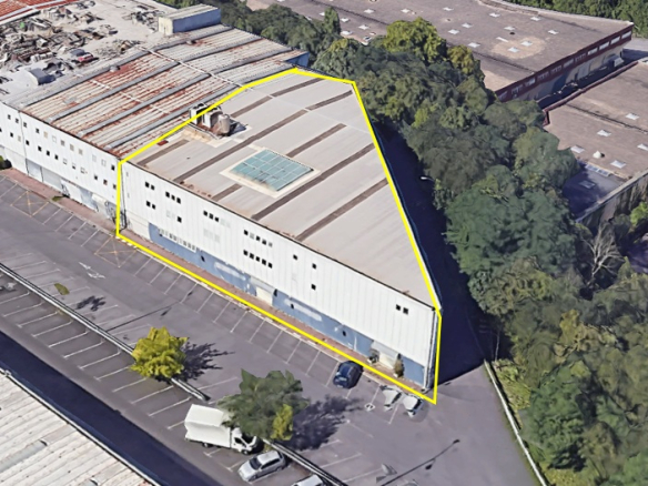 Nave Industrial en C/ Olagarai Kalea en Donostia-San Sebastián (Guipúzcoa)